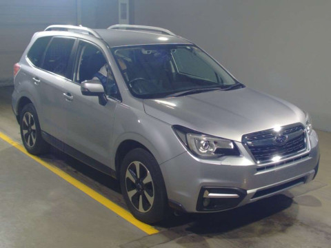 2017 Subaru Forester SJ5[1]