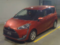 2016 Toyota Sienta