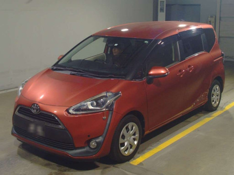 2016 Toyota Sienta NSP170G[0]