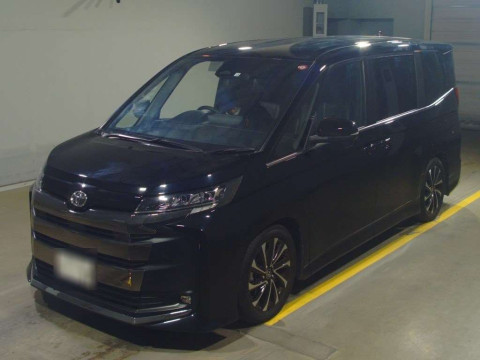 2022 Toyota Noah MZRA90W[0]