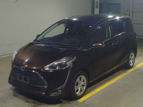 2019 Toyota Sienta NSP170G[0]