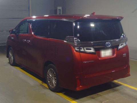 2019 Toyota Vellfire Hybrid AYH30W[2]