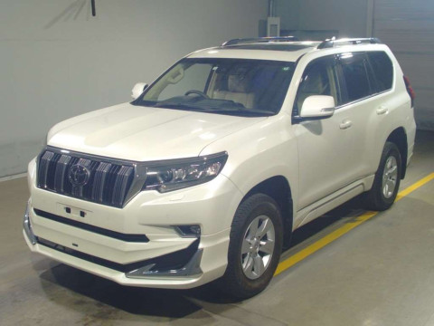 2022 Toyota Land Cruiser Prado GDJ150W[0]