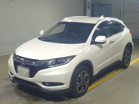 2015 Honda VEZEL RU1[0]