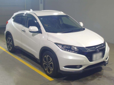 2015 Honda VEZEL RU1[1]