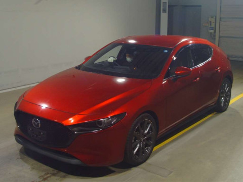 2019 Mazda Mazda3 Fastback BPFP[0]