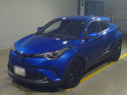 2019 Toyota C-HR ZYX10[0]