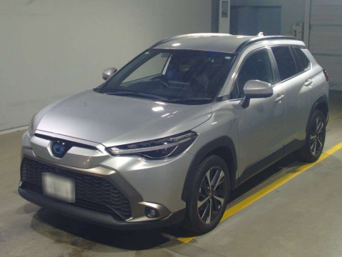 2021 Toyota Corolla Cross ZVG11[0]