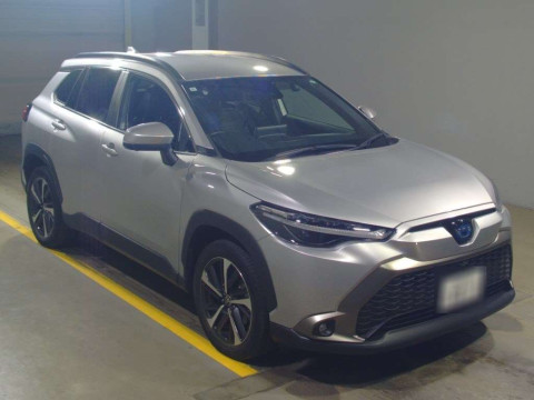 2021 Toyota Corolla Cross ZVG11[1]