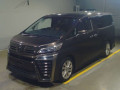 2019 Toyota Vellfire