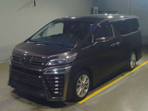 2019 Toyota Vellfire AGH30W[0]