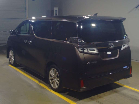 2019 Toyota Vellfire AGH30W[2]