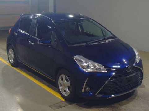 2020 Toyota Vitz NSP130[2]