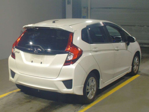 2016 Honda Fit GK3[1]