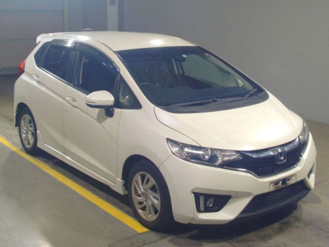 2016 Honda Fit GK3[2]