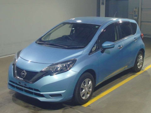 2018 Nissan Note E12[0]