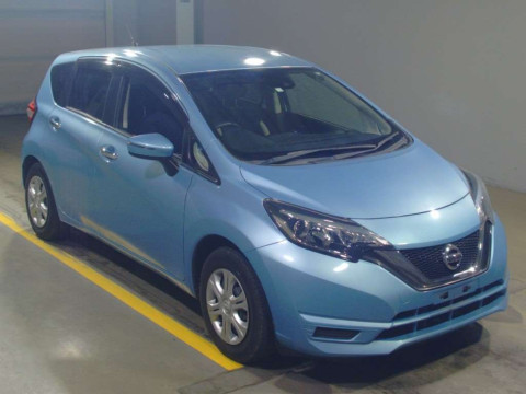 2018 Nissan Note E12[1]