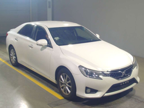 2015 Toyota Mark X GRX135[1]