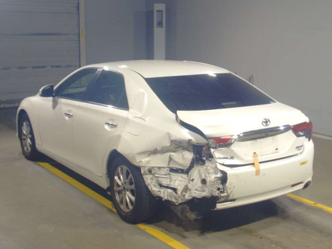 2015 Toyota Mark X GRX135[2]