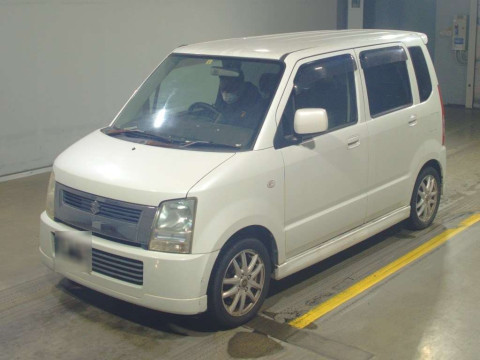 2005 Suzuki Wagon R MH21S[0]