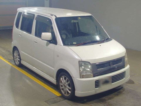 2005 Suzuki Wagon R MH21S[2]