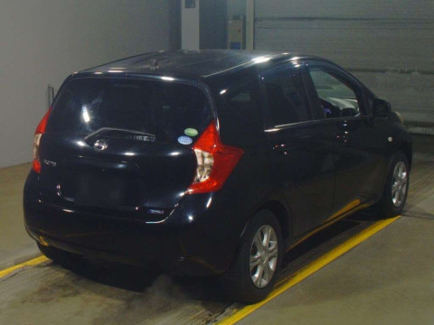 2013 Nissan Note E12[1]