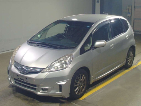 2011 Honda Fit Hybrid GP1[0]