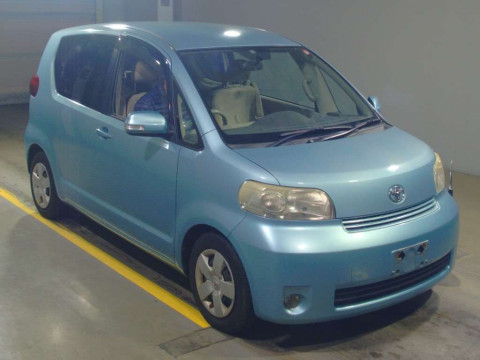 2008 Toyota Porte NNP11[2]