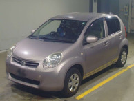 2012 Toyota Passo