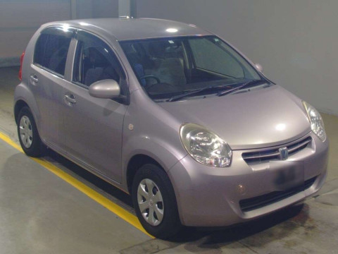 2012 Toyota Passo KGC30[2]