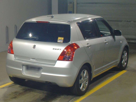 2008 Suzuki Swift ZC11S[1]