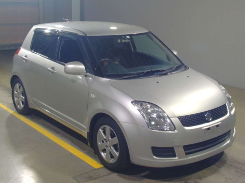 2008 Suzuki Swift ZC11S[2]