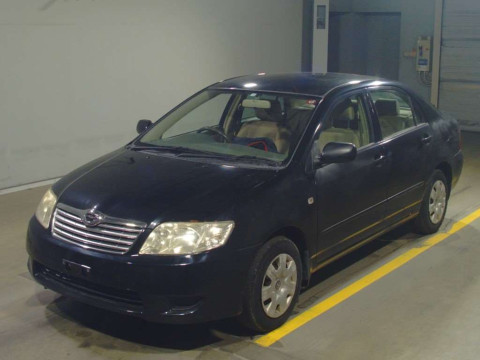 2006 Toyota Corolla Sedan NZE121[0]