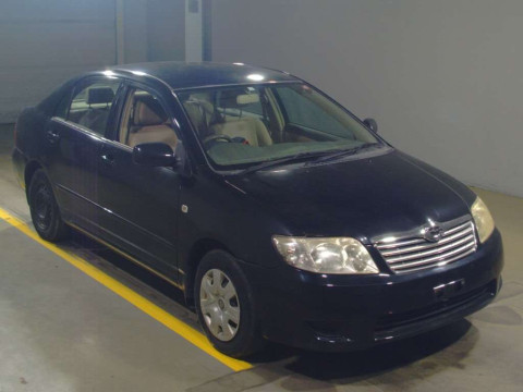 2006 Toyota Corolla Sedan NZE121[2]