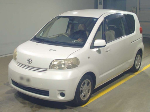 2007 Toyota Porte NNP15[0]