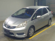 2011 Honda Fit Shuttle