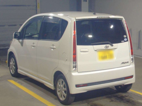 2007 Daihatsu Move Custom L175S[2]