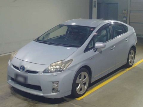 2010 Toyota Prius ZVW30[0]