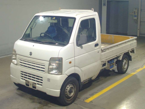 2010 Suzuki Carry Truck DA63T[0]