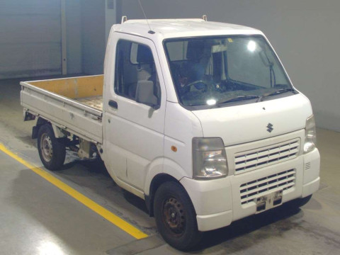 2010 Suzuki Carry Truck DA63T[1]