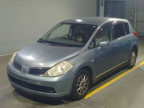 2005 Nissan Tiida C11[0]