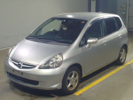 2008 Honda Fit