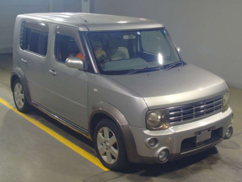 2004 Nissan Cube Cubic BGZ11[1]