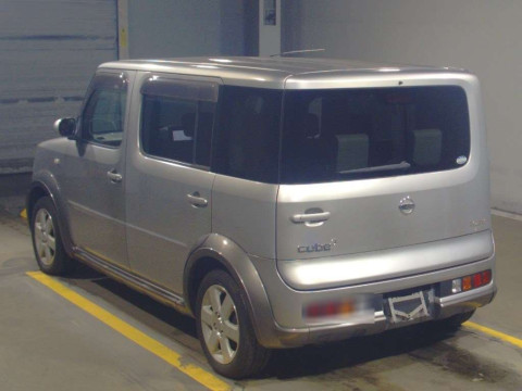 2004 Nissan Cube Cubic BGZ11[2]