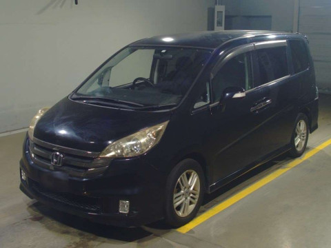 2008 Honda Step WGN RG1[0]