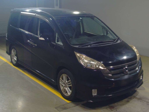 2008 Honda Step WGN RG1[1]