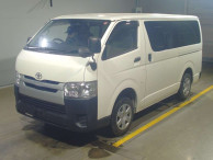 2019 Toyota Hiace Van