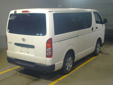 2019 Toyota Hiace Van TRH200V[1]