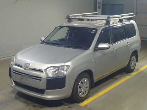 2021 Toyota Probox NCP160V[0]