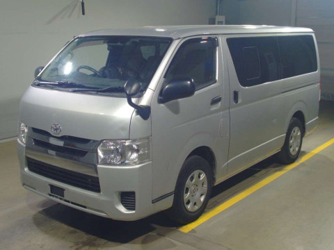 2018 Toyota Hiace Van TRH200V[0]